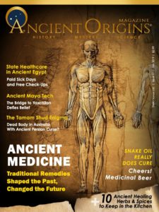 Ancient Origins – July 2019