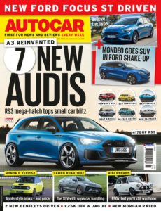 Autocar UK – 03 July 2019