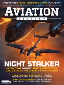 Aviation History – September 2019