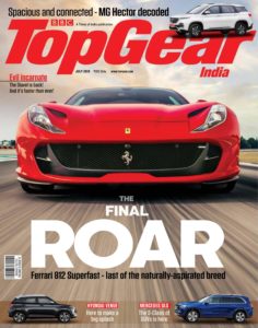 BBC Top Gear India – July 2019