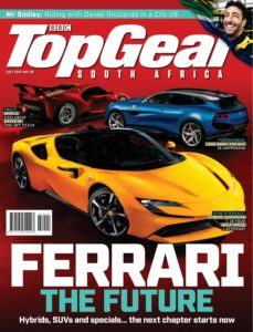 BBC Top Gear South Africa – July 2019