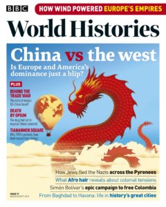 BBC World Histories Magazine – August 2019