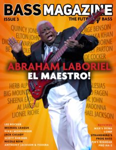Bass Magazine – Issue 3 2019