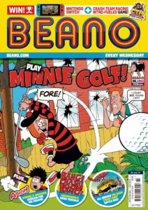 Beano – 03 July 2019