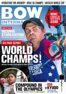 Bow International – July 2019