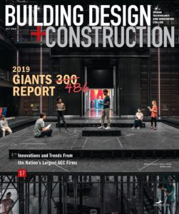 Building Design + Construction – July 2019