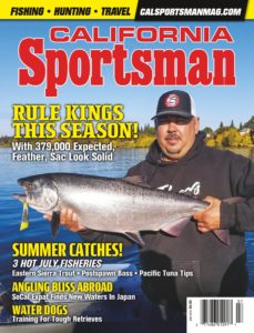 California Sportsman – July 2019