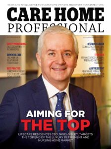 Care Home Professional – July 2019