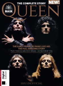 Classic Rock Special Queen – 1st Edition , 2019