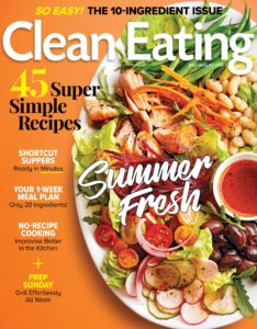 Clean Eating – July-August 2019