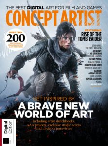 Concept Artist – 4th Edition 2019