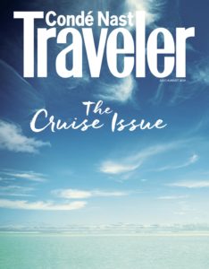 Conde Nast Traveler USA – July-August 2019