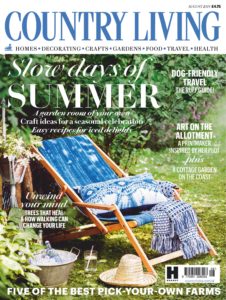 Country Living UK – August 2019