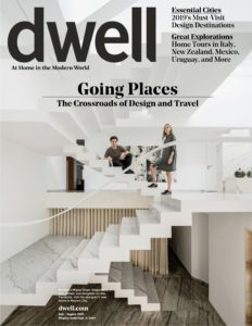 Dwell – July 2019