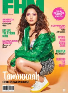 FHM India – July 2019
