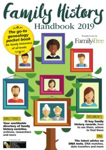 Family History Handbook – July 2019