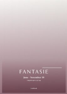 Fantasie – Lingerie Autumn Winter Collection Catalog 2019-2020
