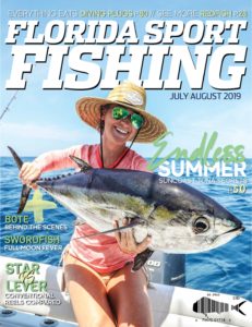 Florida Sport Fishing – July-August 2019