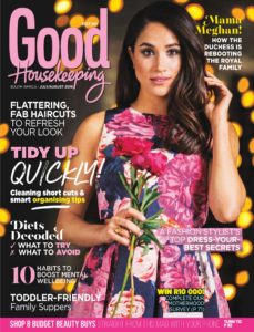 Good Housekeeping South Africa – August 2019