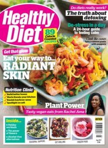 Healthy Diet – August 2019