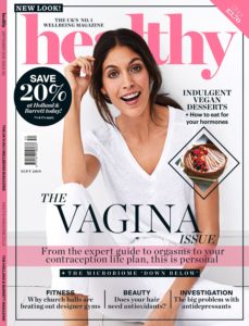 Healthy Magazine – August 2019