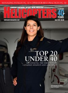 Helicopters – July 2019