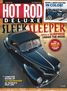 Hot Rod Deluxe – September 2019