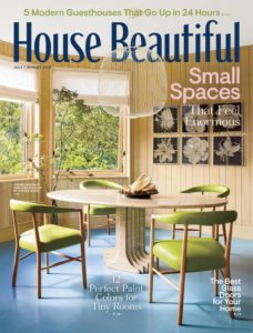 House Beautiful USA – July 2019