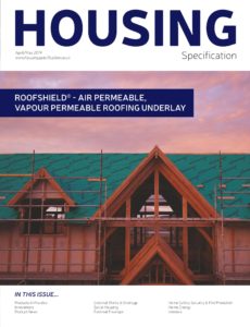 Housing Specification – April-May 2019