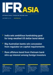 IFR Asia – July 13, 2019