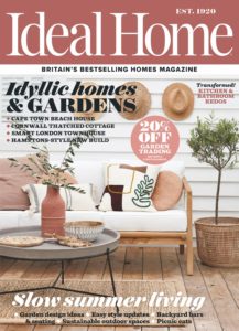 Ideal Home UK – August 2019