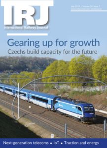 International Railway Journal – June 2019