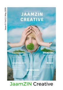 JaamZIN Creative – May 2019