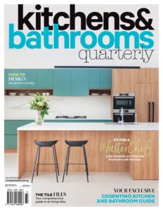 Kitchens & Bathrooms Quarterly – June 2019