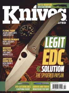 Knives Illustrated – September 2019