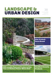 Landscape & Urban Design – July-August 2019