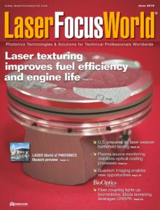 Laser Focus World – June 2019
