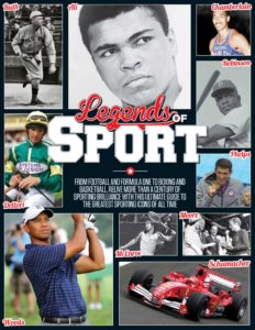 Legends Of Sport – July 2016