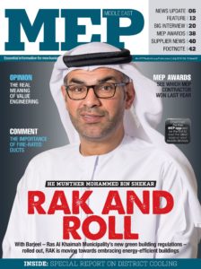 MEP Middle East – July 2019