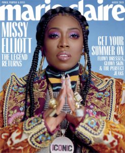 Marie Claire USA – August 2019