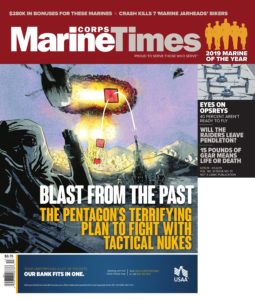 Marine Corps Times – July 2019