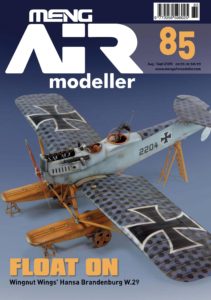 Meng AIR Modeller – August-September 2019