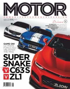 Motor Australia – August 2019