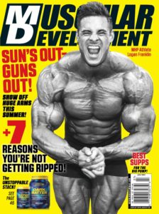 Muscular Development – July 2019