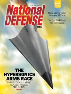 National Defense – July 2019