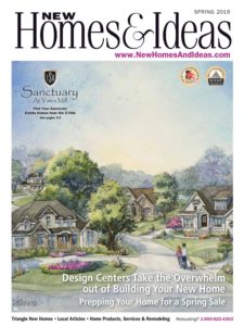 New Homes & Ideas – Spring 2019