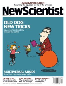 New Scientist – 25 May 2013