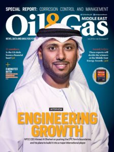 Oil & Gas Middle East – July 2019
