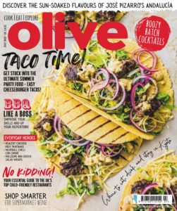 Olive – July 2019