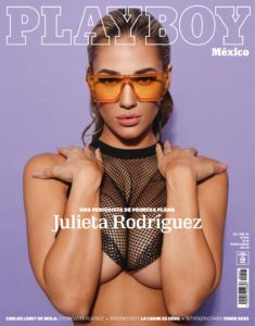 Playboy Mexico – julio 2019